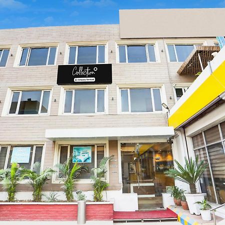 فندق Super Collection O Amritsar Near Bus Stand المظهر الخارجي الصورة